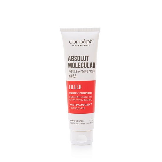 Filler Absolut Molecular