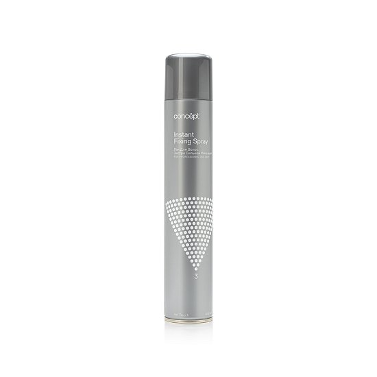 Instant Fixing Spray лак для волос экстрасильной фиксации