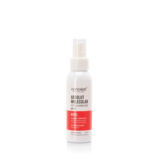 Mask Absolut Molecular